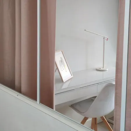 Bright Minimalistic Skandi Style Apartamento Turku