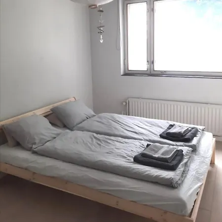 Apartamento Bright Minimalistic Skandi Style